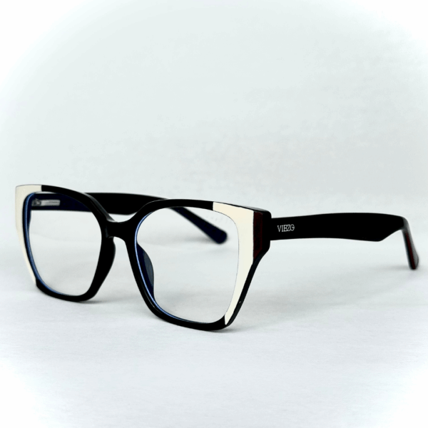 ÓCULOS DE GRAU VIEZO RHODE PRETO - Image 3