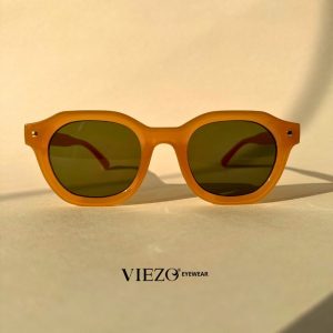 Óculos Mykonos Amarelo